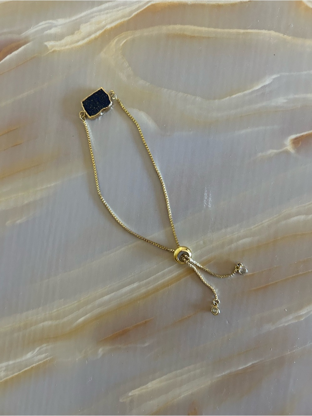 Lapis Lazuli bracelet